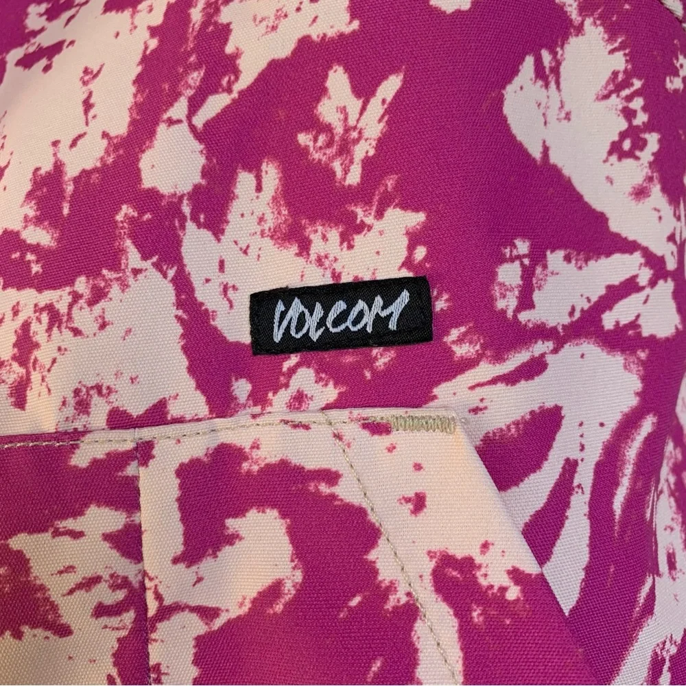 Volcom Enemy Lines Jacket - Picture 8 of 12